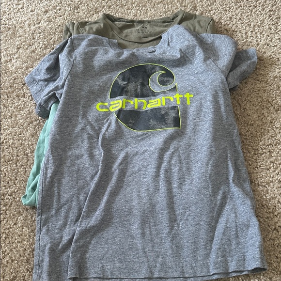 Carhartt and hm play shirts - Picture 2 of 7